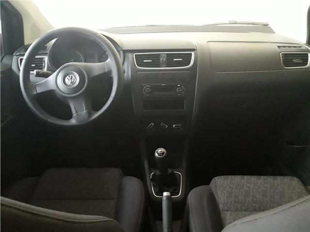 Volkswagen Fox 1.0 mi 8v flex 4p manual - Foto 4