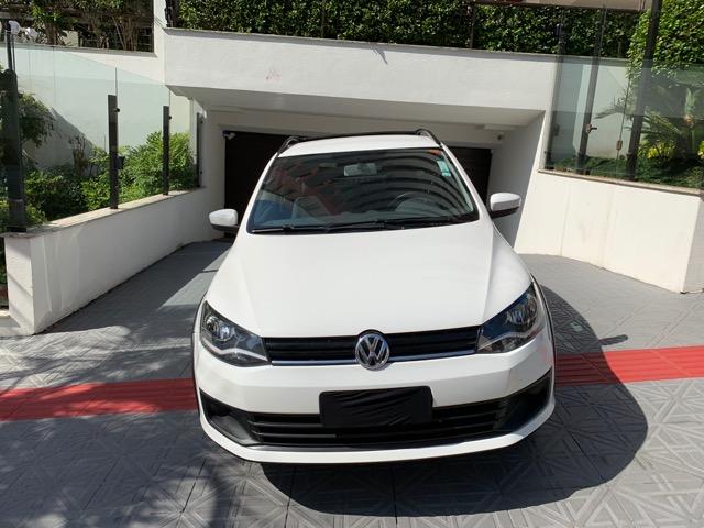 VW Saveiro CE 1.6 MI Trend + Ar Condicionado + Direção Hidráulica - Foto 3