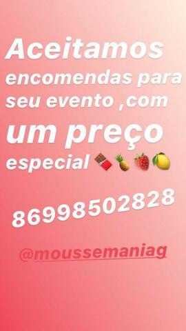 Mousse gourmet para encomenda - Foto 3