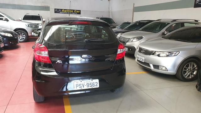 Ford Ka se 1.0 hatch 2017 / 2018 - Foto 4