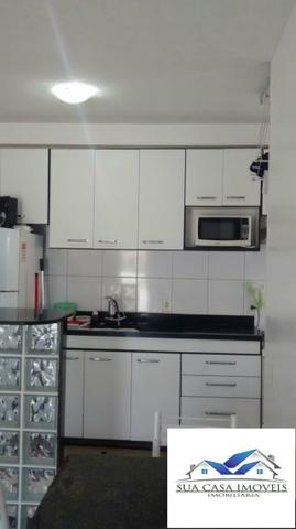 MG Apartamento de 2 dois quartos em Manguinhos próximo da Praia - Foto 8