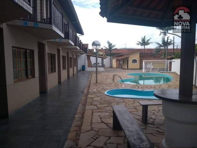 Casa à venda com 2 dormitórios em Pontal de santa marina, Caraguatatuba cod:SO1257 - Foto 7