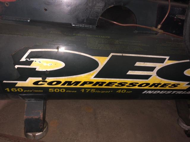 Compressor de Ar