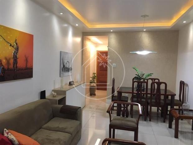 Apartamento à venda com 3 dormitórios em Tijuca, Rio de janeiro cod:842115 - Foto 2