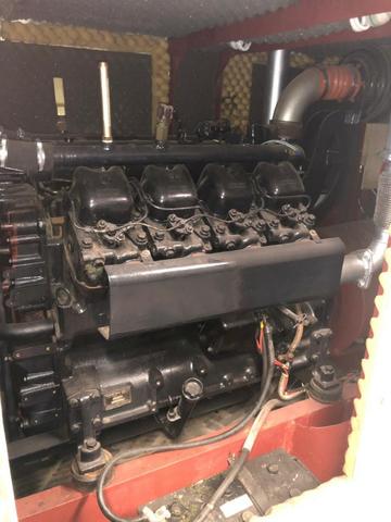 Grupo Gerador 135KVA - silenciado - Foto 2