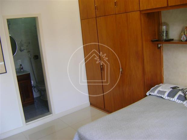 Apartamento à venda com 3 dormitórios em Tijuca, Rio de janeiro cod:842115 - Foto 9