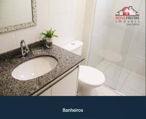 Apartamento à venda com 2 dormitórios em Parque industrial, São josé dos campos cod:AP3169 - Foto 3