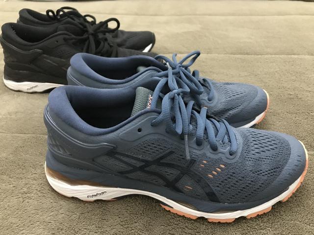 asics kayano 35