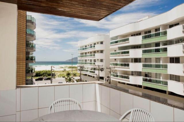 Apartamento à venda com 4 dormitórios em Balneário das dunas, Cabo frio cod:LIV-1791 - Foto 5