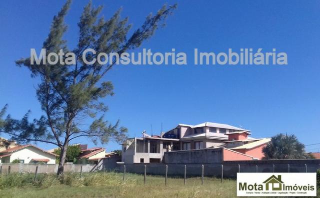Mota Imóveis - Praia Seca Condomínio Ótimo Terreno 480m² Frente para Lagoa - TE - 309 - Foto 2