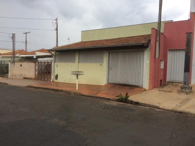 Casa na Castro Alves
