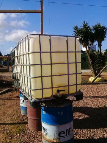 Tanque 1000lts - Foto 2