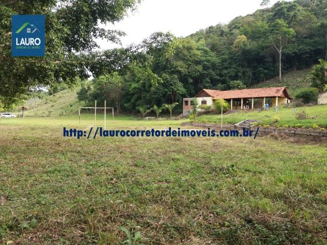 Oportunidade, vende-se chácara com 2 piscinas em Itaipé - Foto 18