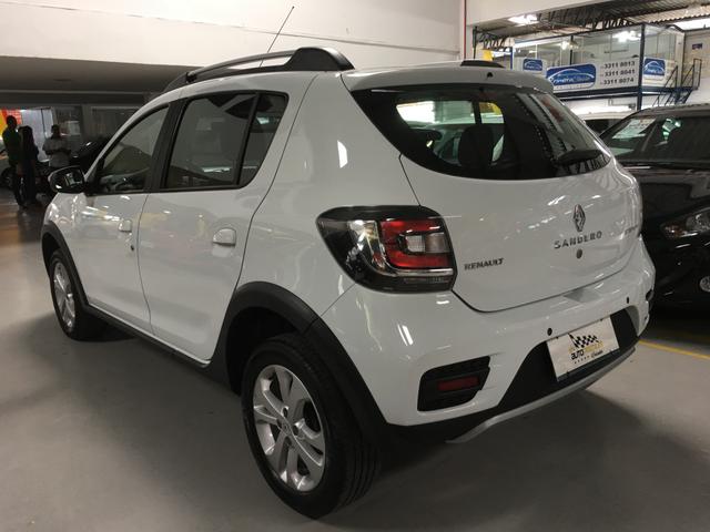 Sandero Stepway 1.6 Automático 2016 Impecável!!! - Foto 3