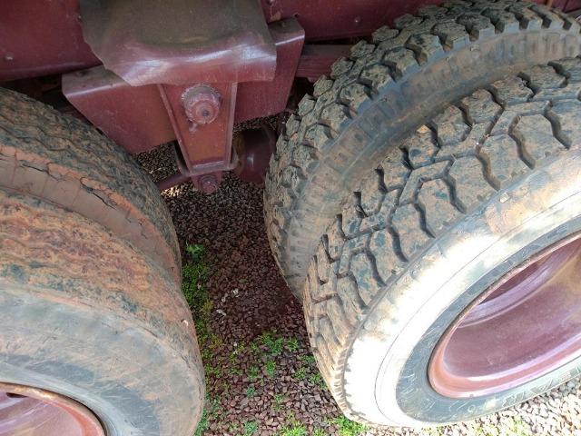 MB L 1113 truck granel - Foto 11