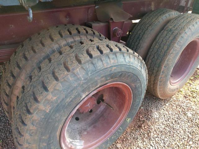 MB L 1113 truck granel - Foto 10