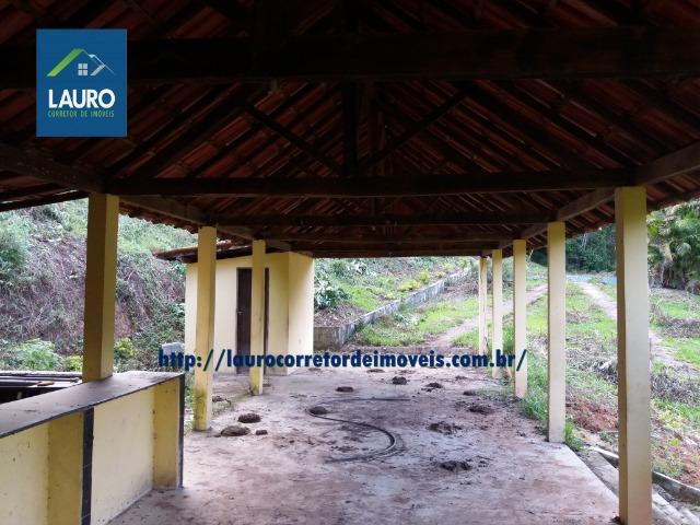Oportunidade, vende-se chácara com 2 piscinas em Itaipé - Foto 6