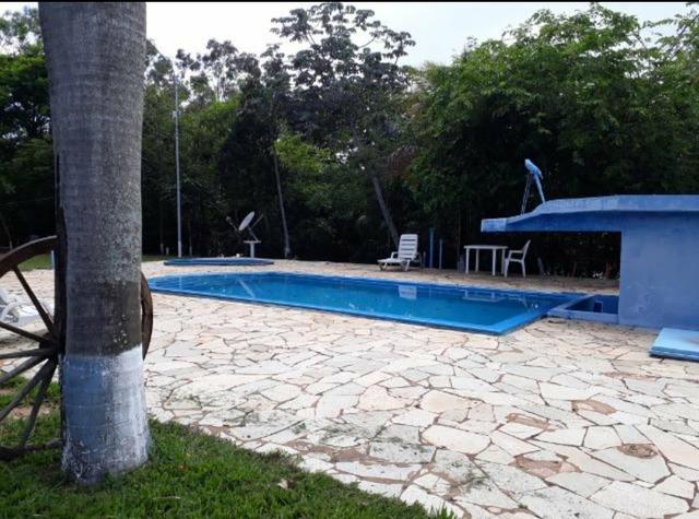 Lote Arara Vermelha Aparecida Taboado Ms, para Rancho** área de camping e piscina