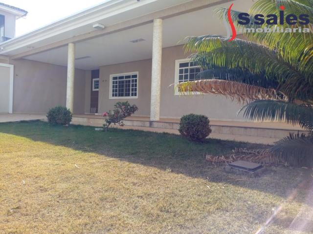 Casa de condomínio à venda com 3 dormitórios cod:CA00402