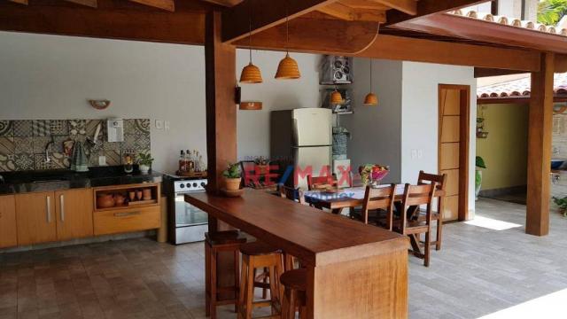 Casa com 4 dormitórios à venda, 250 m² por r$ 850.000 - nossa senhora da vitória - ilhéus/