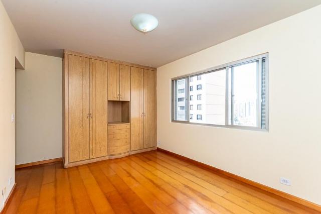 Apartamento com 3 dormitórios para alugar, 143 m² por r$ 1.980,00/mês - centro - curitiba/ - Foto 9