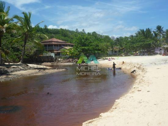 Terreno de 14.000m² - frente para o mar - cumuruxatiba - bahia - Foto 14