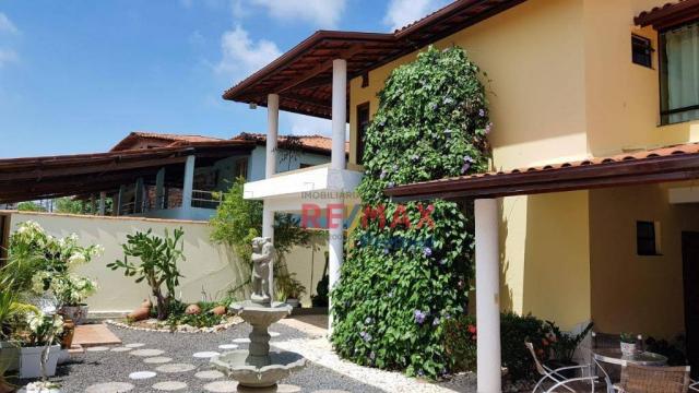 Casa com 4 dormitórios à venda, 250 m² por r$ 850.000 - nossa senhora da vitória - ilhéus/ - Foto 2