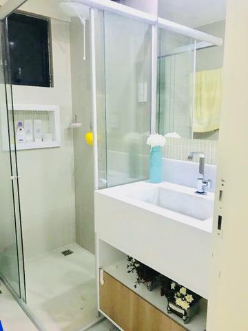 Apartamento 3/4 - Neópolis - Residencial Paul Cezanne - 99m² - Foto 9