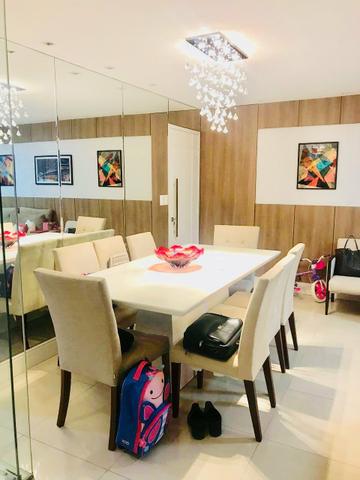 Apartamento 3/4 - Neópolis - Residencial Paul Cezanne - 99m² - Foto 5