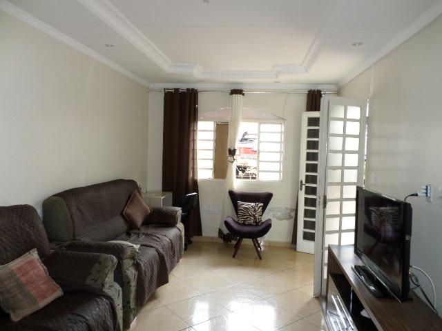 Casa Qnm 25 - 2 qts + cs lateral 1qt Ceilandia-Sul -DF - Foto 2