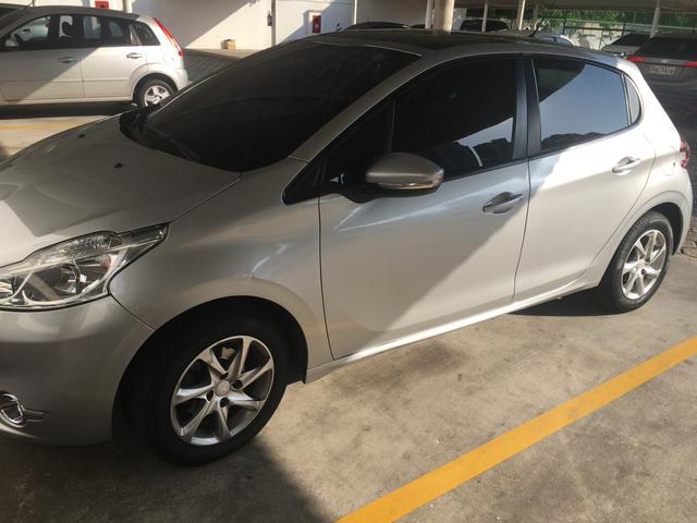Peugeot 208 automático - Foto 6