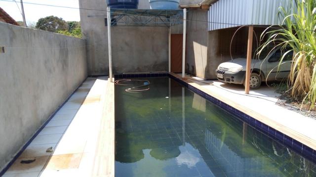 Casa no Distrito da Guia com 2 quartos, 1 edícula e barracão de 110 m² - Foto 8