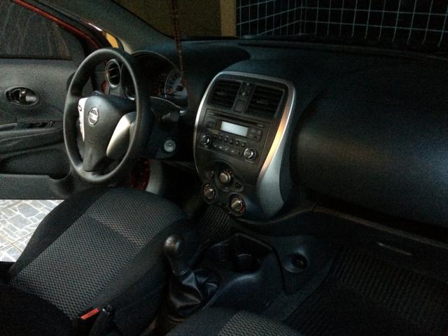 Vende-se VERSA ano 2016/modelo 2017 - Foto 4