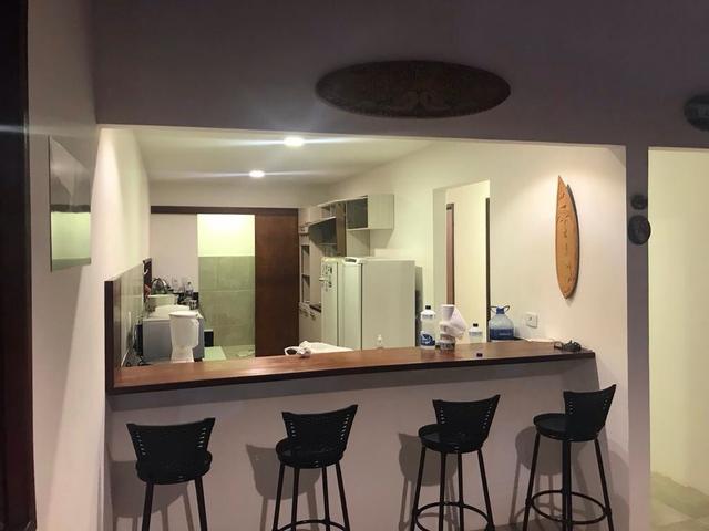 Vendo casa com 4 suítes 350m2 na praia de Enseadinha - Foto 4
