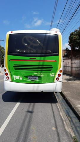 Ônibus bem novinho - Foto 6