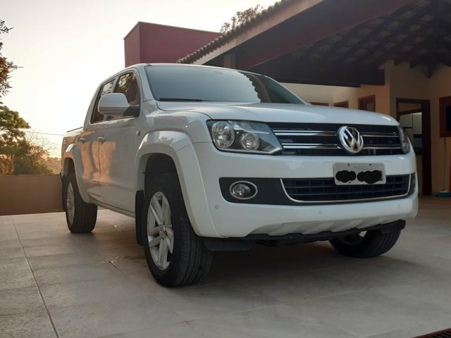 Vw amarok Highline 2015 ! - Foto 6