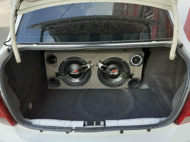 Vendo Corsa 2007 todo arrumado completo, carro top!! Wpp para negocios ou chat! - Foto 3