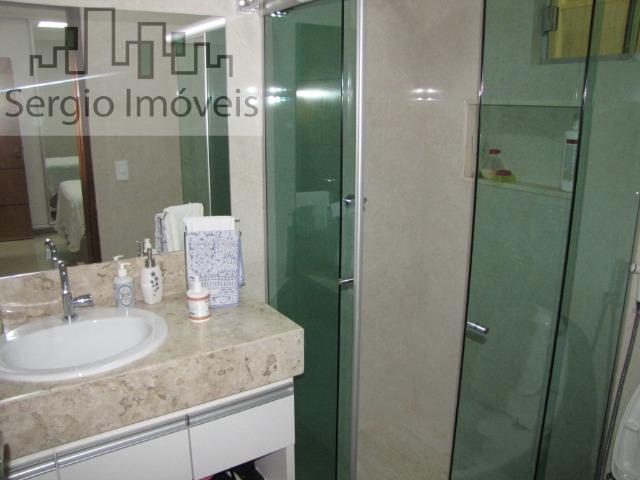 Excelente Casa 4 Quartos (2 Suítes) na Rua 5 | Vicente Pires - Foto 9