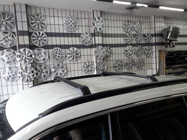 Travessa Rack de teto Jeep Compass Aluminio Larga - Foto 2