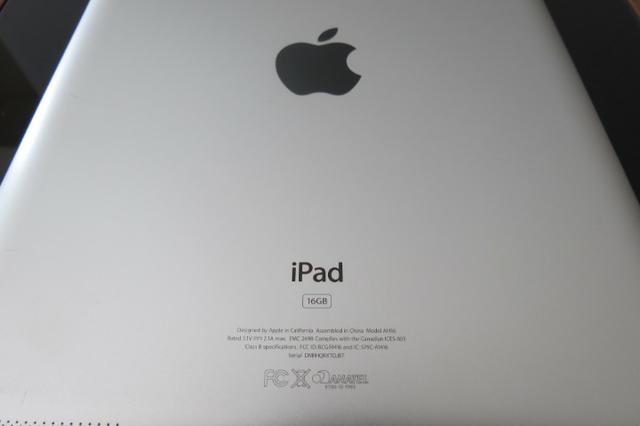 Apple iPad 3 Wifi 16gb A1416 - Foto 2
