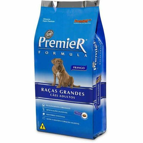Saca Ração Premier 20kg - Foto 3