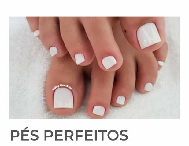 CURSO_online Completo MANICURE e PEDICURE - Foto 4