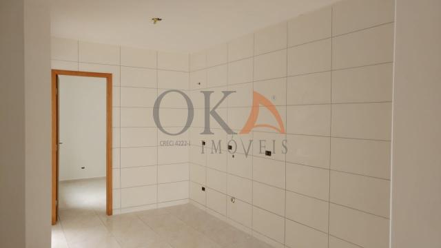 Casa 42m² 02 dormitórios no campo de santana é na oka imóveis - Foto 9