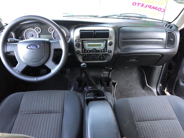RANGER XLT 2012 4x4 DIESEL - Foto 6