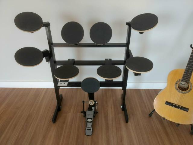 Bateria de estudos praticável