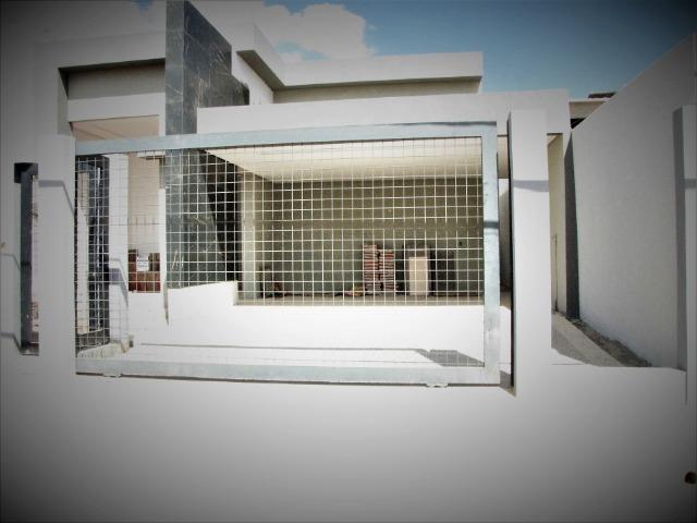 Linda Casa de 4 Quartos no Joquei em fase de acabamento - Vicente Pires