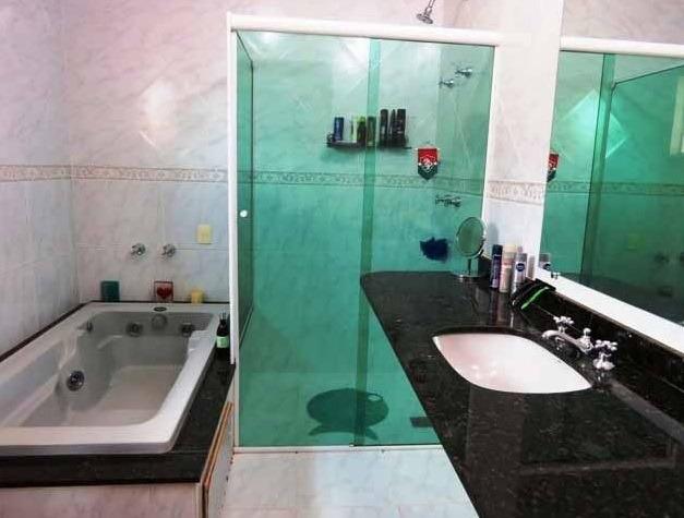 Samuel Pereira oferece: Casa 4 Quartos 3 Suites Sobradinho Churrasqueira DF-425 Vivendas - Foto 7