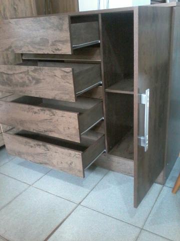 Promocao comoda 4gav* sapateira mostruario (nova) 300,00 no dinheiro entrega gratis - Foto 3