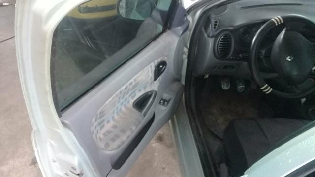 Vendo ou troco pego uno gol corsa carro no msm valor - Foto 5
