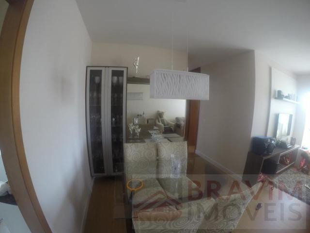 Lindo apartamento com 3 quartos em Morada de Laranjeias - Foto 10